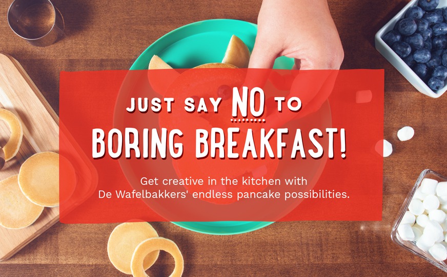 Just Say No To Boring Breakfast