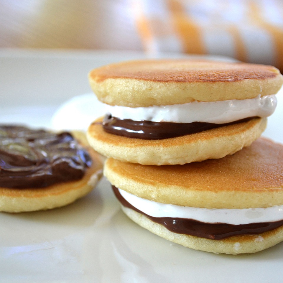 S’mores Stacks